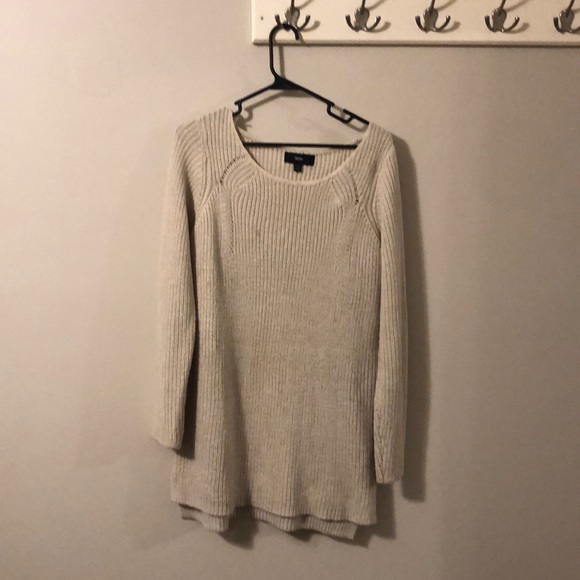 Mossimo Supply Co. Sweaters - Mossimo beige sweater
